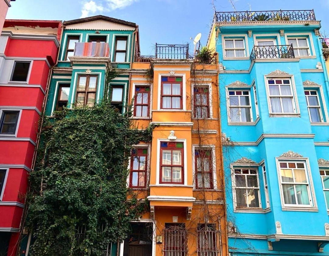 Апартаменти Balat Historical House Стамбул Екстер'єр фото