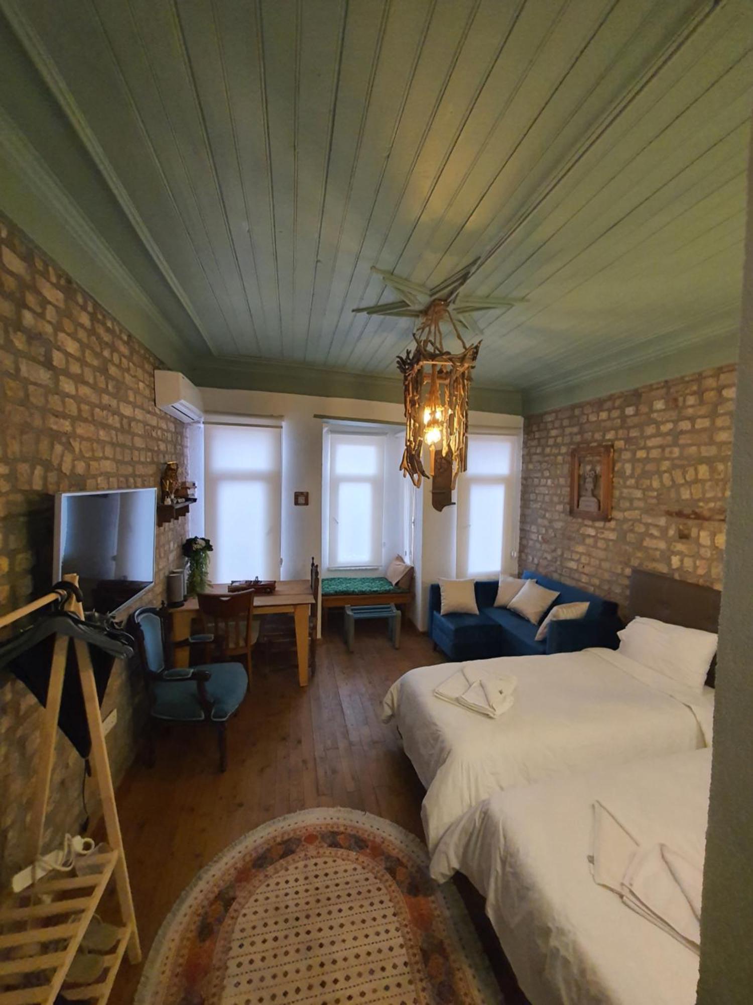Апартаменти Balat Historical House Стамбул Екстер'єр фото