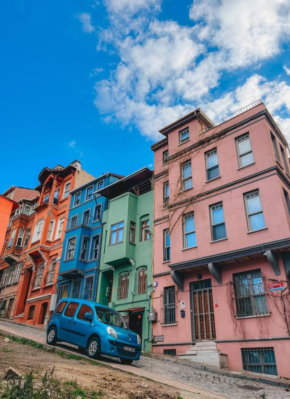 Апартаменти Balat Historical House Стамбул Екстер'єр фото