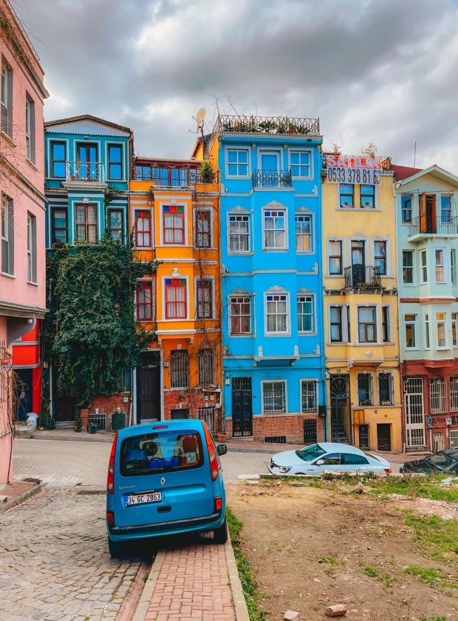 Апартаменти Balat Historical House Стамбул Екстер'єр фото